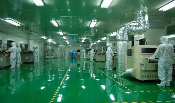 無塵車間靜電打蠟公司，玉潔專業(yè)施工團(tuán)隊(duì)